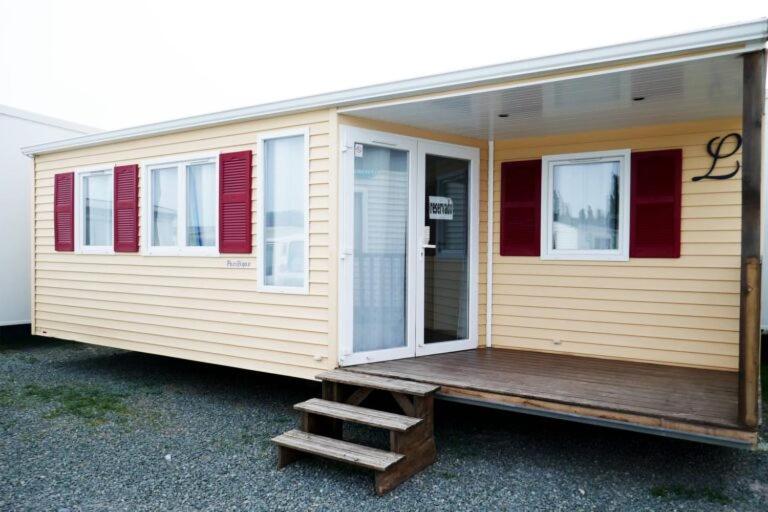 Camping Albergue Tau Hotel Сан Хосе Екстериор снимка