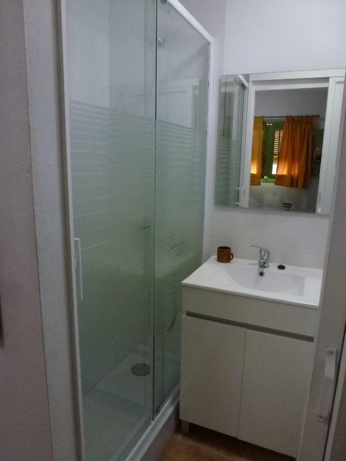 Camping Albergue Tau Hotel Сан Хосе Екстериор снимка