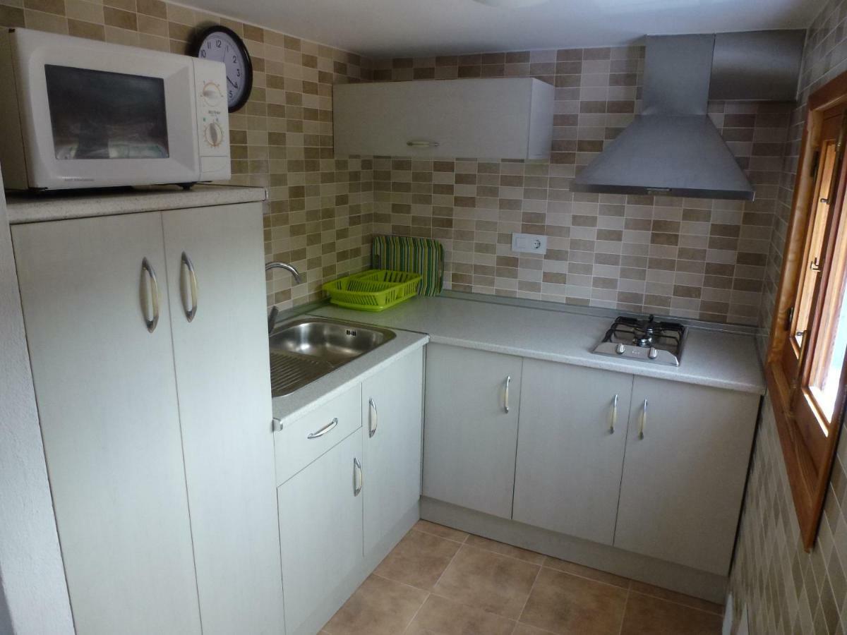 Camping Albergue Tau Hotel Сан Хосе Екстериор снимка